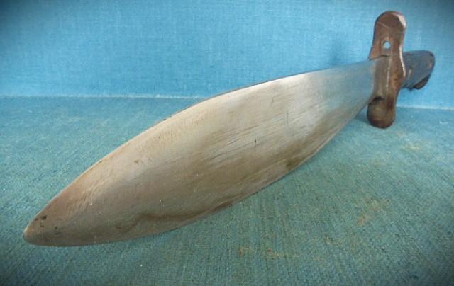 Scarce WW1 U.S. 1917 C.T. Bolo Knife S/n 03453