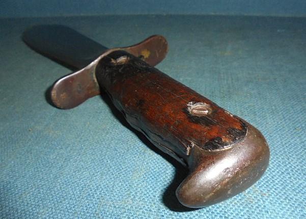 Scarce WW1 U.S. 1917 C.T. Bolo Knife S/n 03453