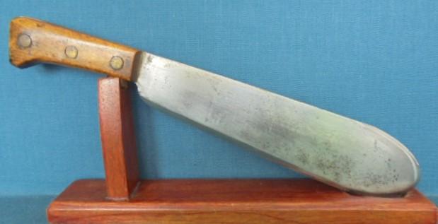 Scarce WW11 U.S.M.C Corpsmen's Knife S/n 03454