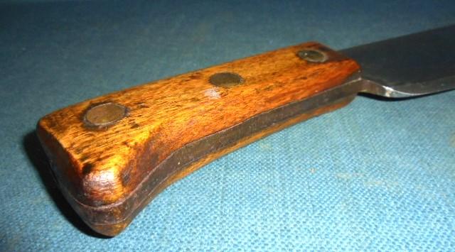Scarce WW11 U.S.M.C Corpsmen's Knife S/n 03454