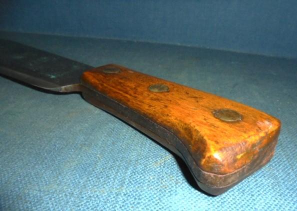 Scarce WW11 U.S.M.C Corpsmen's Knife S/n 03454