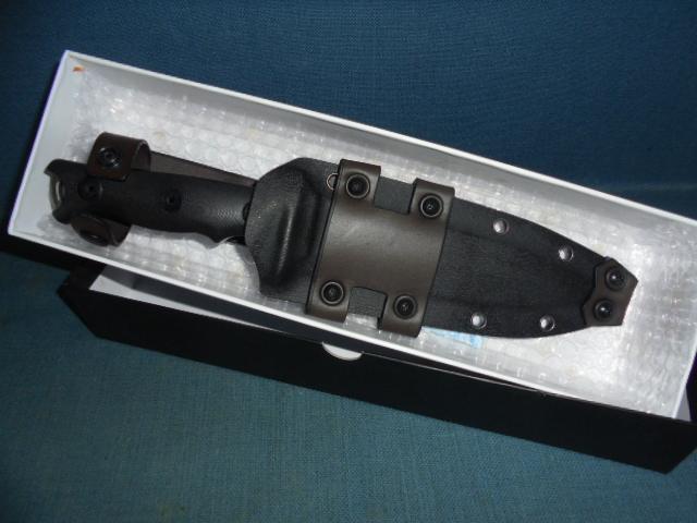 Two Lengren Knives S/n 03455