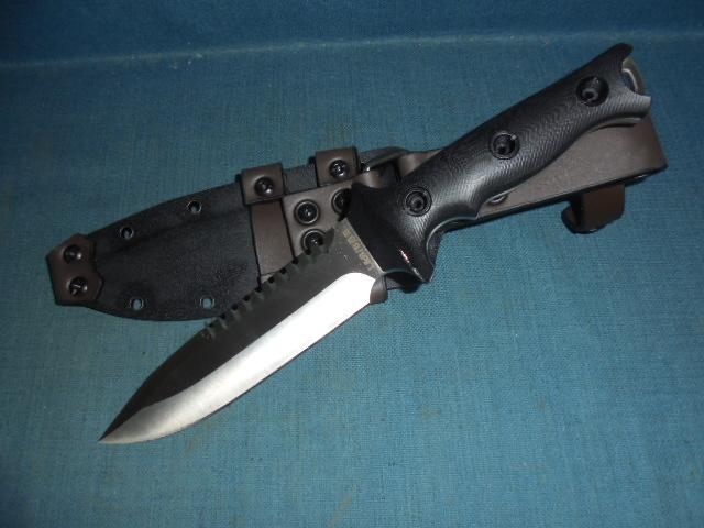 Two Lengren Knives S/n 03455