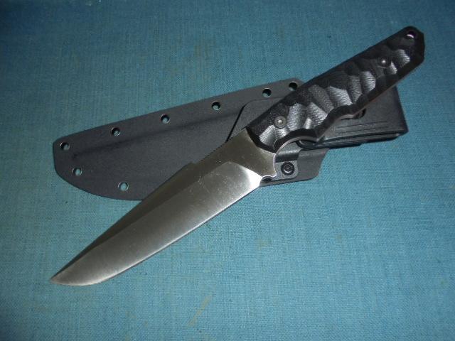Two Lengren Knives S/n 03455