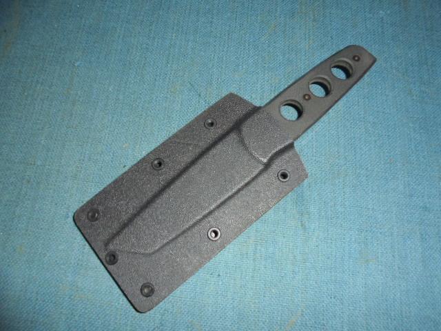 Bud Nealy MCS Tanto Knife S/n 03459