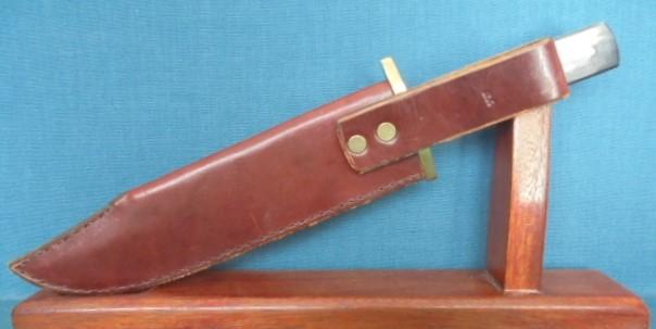 Early R Middleton Bowie Knife S/n 03465