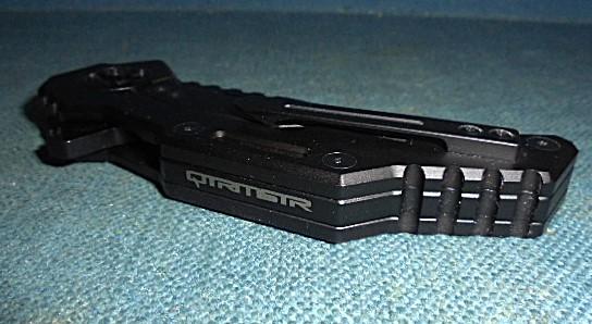 Quartermaster QTR-ZLT Limited Edition Folding Knife S/n 03466