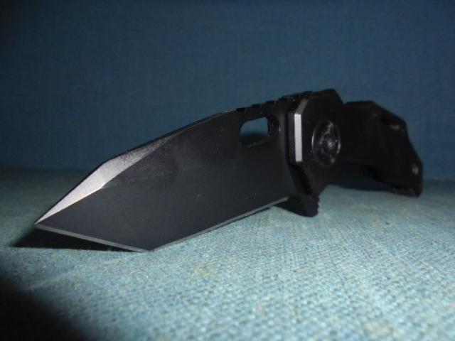 Quartermaster QTR-ZLT Limited Edition Folding Knife S/n 03466