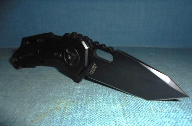 Quartermaster QTR-ZLT Limited Edition Folding Knife S/n 03466