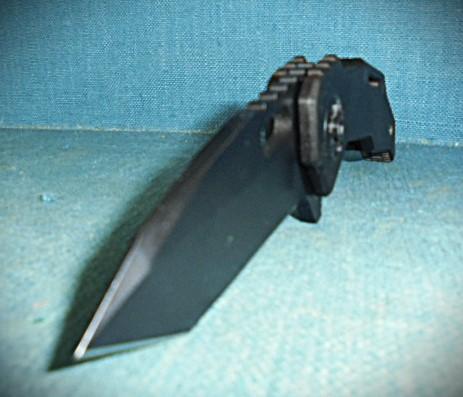 Quartermaster QTR-ZLT Limited Edition Folding Knife S/n 03466