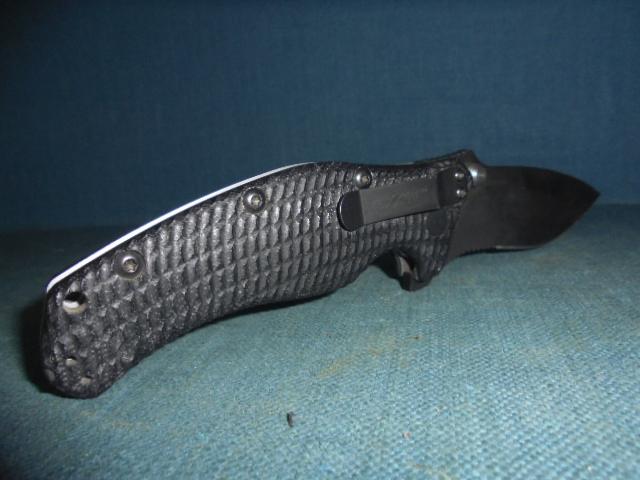 Zero Tolerance 0200ST Folding Knife S/n 03467