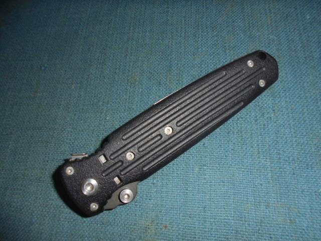 Gerber A/F Covert Folder S/n 03468
