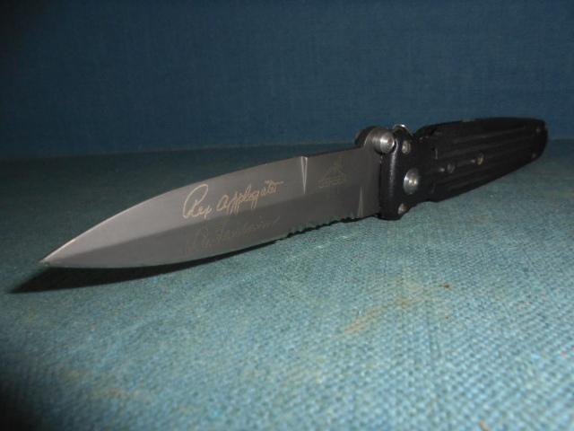Gerber A/F Covert Folder S/n 03468