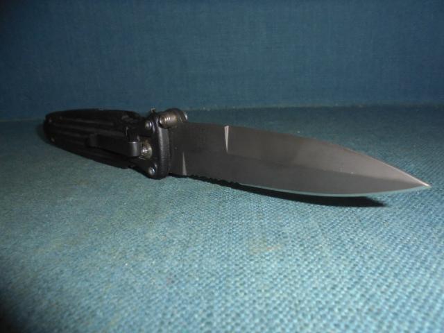 Gerber A/F Covert Folder S/n 03468