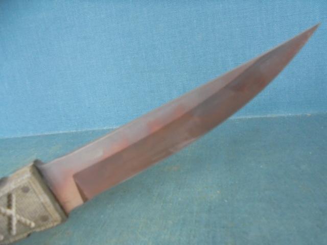 Rare Limited Edition Williams SZT 001 Shobo Zukuri Tanto Knife S/n 03471