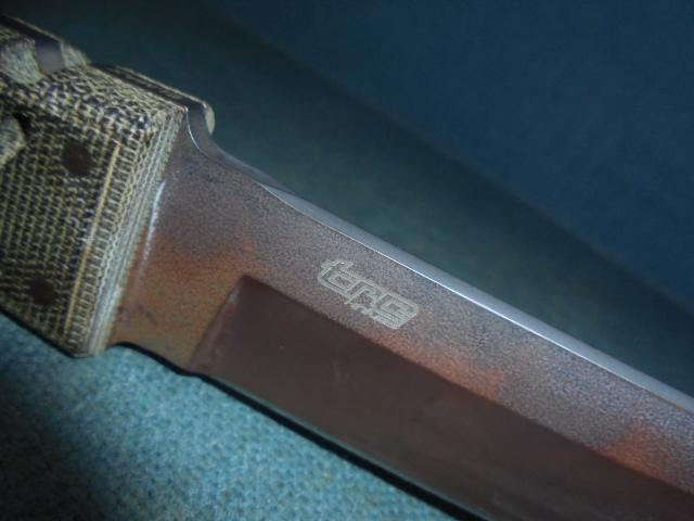 Rare Limited Edition Williams SZT 001 Shobo Zukuri Tanto Knife S/n 03471