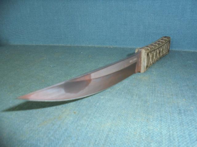 Rare Limited Edition Williams SZT 001 Shobo Zukuri Tanto Knife S/n 03471