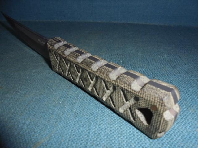 Rare Limited Edition Williams SZT 001 Shobo Zukuri Tanto Knife S/n 03471