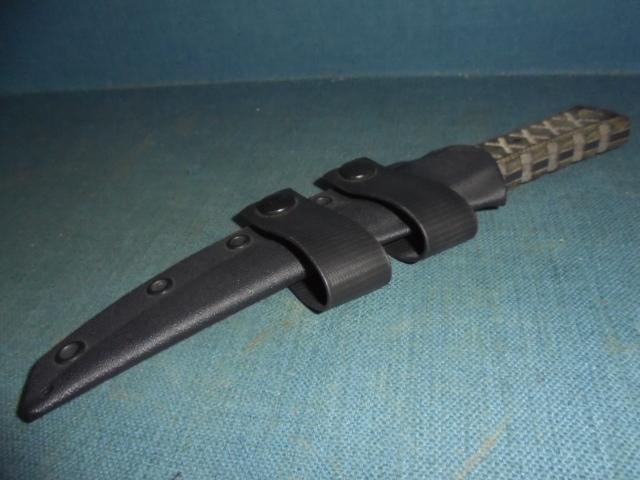 Rare Limited Edition Williams SZT 001 Shobo Zukuri Tanto Knife S/n 03471