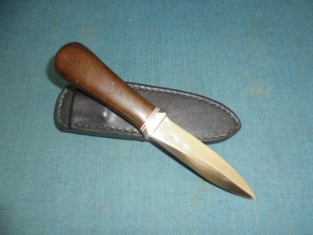 Scarce Randall Model 24 Guardian Boot Knife S/n 03473