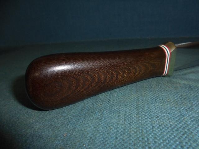 Scarce Randall Model 24 Guardian Boot Knife S/n 03473