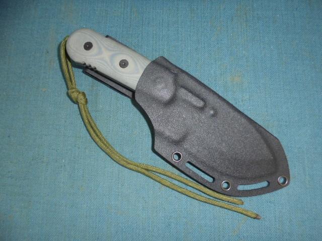 Tops ATM Knife S/n 03478