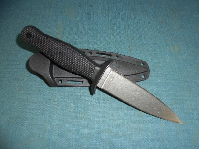 Cold Steel Counter Tac 1 Knife S/n 03484