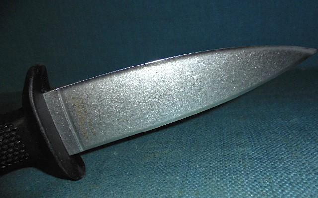 Cold Steel Counter Tac 1 Knife S/n 03484