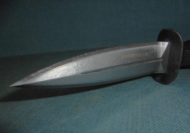 Cold Steel Counter Tac 1 Knife S/n 03484