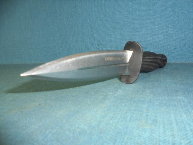 Cold Steel Counter Tac 1 Knife S/n 03484