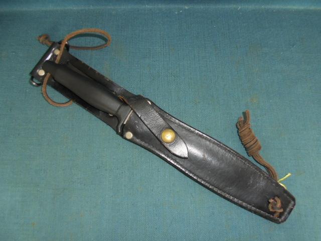 1986 Dated Gerber MK11 Knife S/n 03485