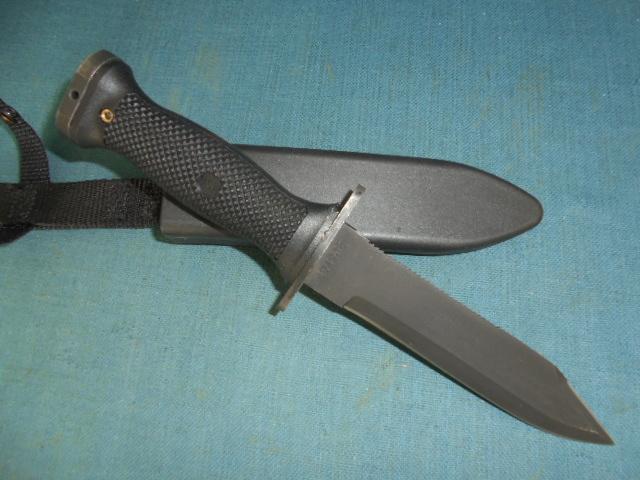 U.S. Navy MK3 MOD Knife S/n 03486