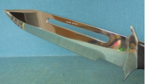 Huge Harry Boden Stallone 111 Knife S/n 03490