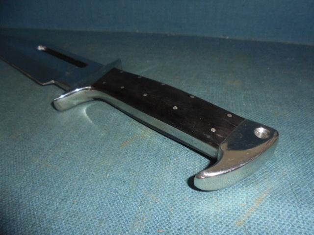 Huge Harry Boden Stallone 111 Knife S/n 03490