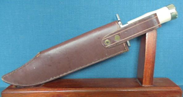 J.E. Middleton Bowie Knife S/n 03491