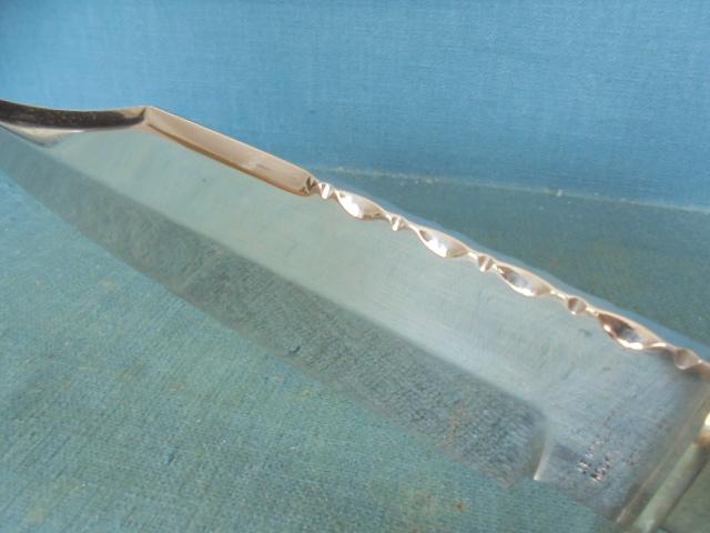 J.E. Middleton Bowie Knife S/n 03491
