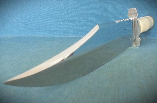 J.E. Middleton Bowie Knife S/n 03491