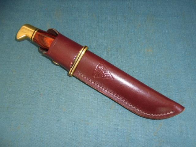1999 Dated Buck 119 Special S/n 03492