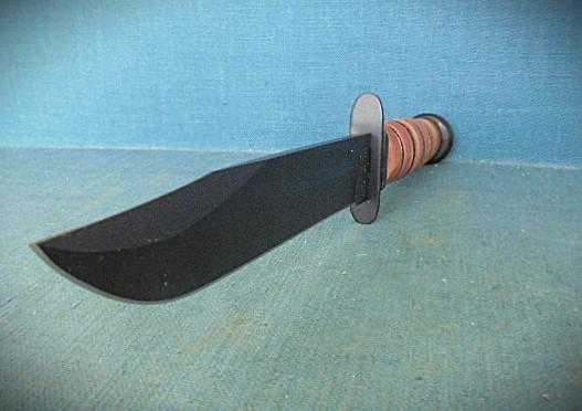 Ka-Bar USMC Combat Knife S/n 03493