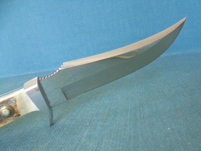 Puma Skinner Knife S/n 03494