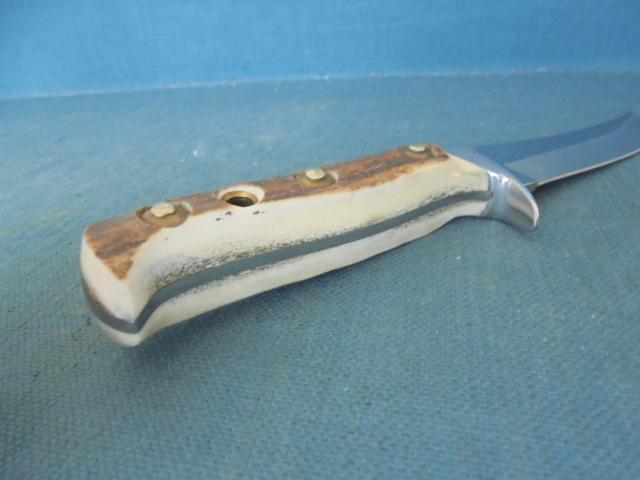 Puma Skinner Knife S/n 03494