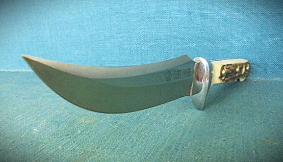 Puma Skinner Knife S/n 03494