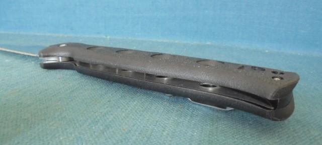 Large Cold Steel Counter Point XL Folding Knife S/n 03498