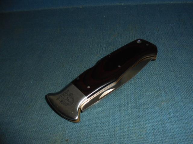 Rare Al-Mar Folding SERE Knife S/n 03450