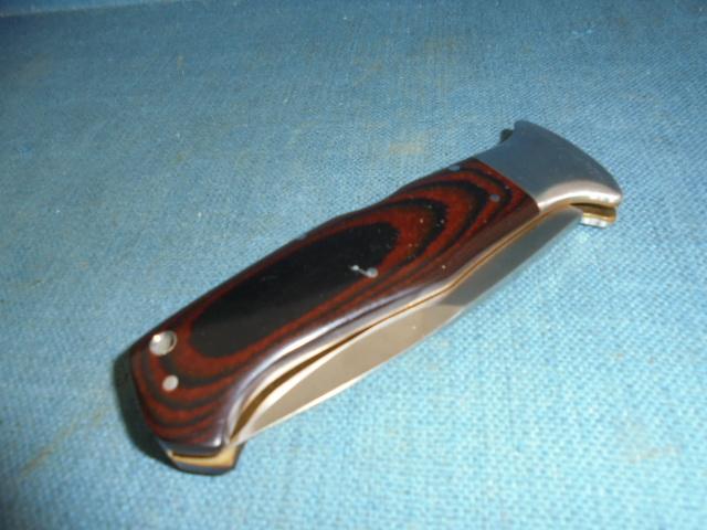 Rare Al-Mar Folding SERE Knife S/n 03450