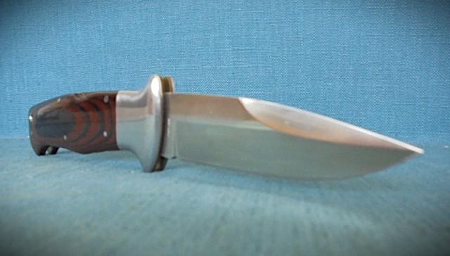 Rare Al-Mar Folding SERE Knife S/n 03450