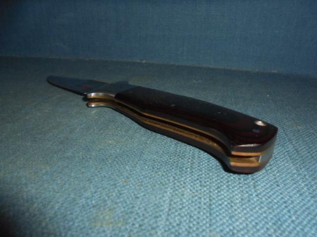 Rare Al-Mar Folding SERE Knife S/n 03450