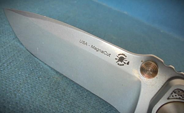 Rare Spartan Harsey Flourishes Folding Knife S/n 03451