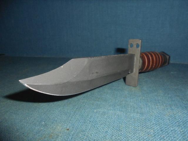 1985 Dated U.S. Jet Pilots Knife S/n 03452