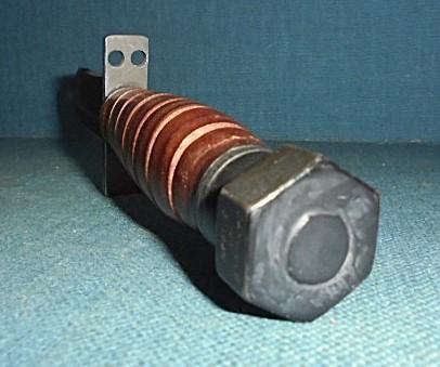1985 Dated U.S. Jet Pilots Knife S/n 03452